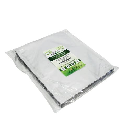 Vacuum Sealer Food Storage Mylar Bags With Oxygen Absorbers - Walmart ...