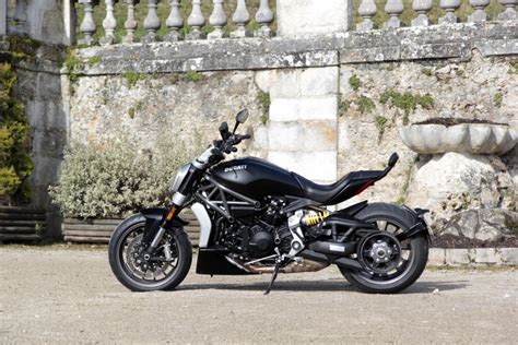 Essai Vidéo Ducati Xdiavel 2016 Détails Et Portfolio 26 Photos