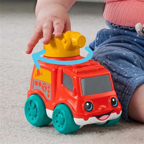 Fisher Price Tekerlekli Araçlar HRP27