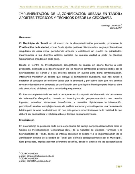 Encuentro De Ge Grafos De Am Rica Latina