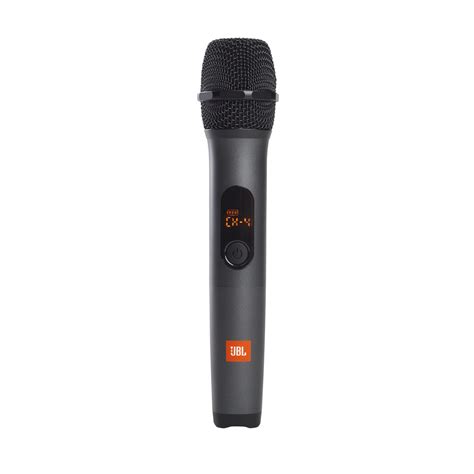 JBL Wireless Microphone Set Système de deux microphones sans fil