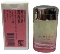 Cartier Baiser Vole Lys Rose Toaletna Voda Tester Koku Si