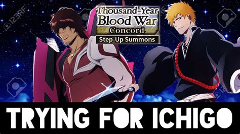 PLEASE TYBW STEP UP SUMMONS Bleach Brave Souls YouTube