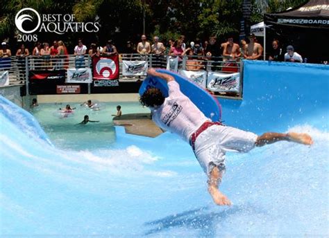 THE WAVE WATERPARK | VISTA, CALIF.| Aquatics International Magazine