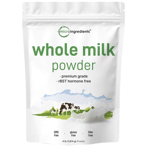 Buy Whole Milk Powder High Quality Powdered Whole Milk Micro