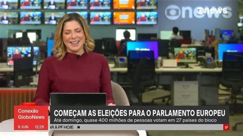 Eleições no Parlamento Europeu começam nesta quinta partidos de