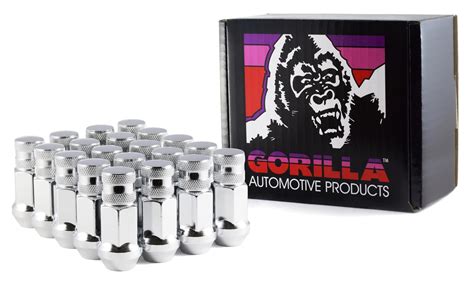 Gorilla Automotive 45188 23 Gorilla Wheel Locks Summit Racing