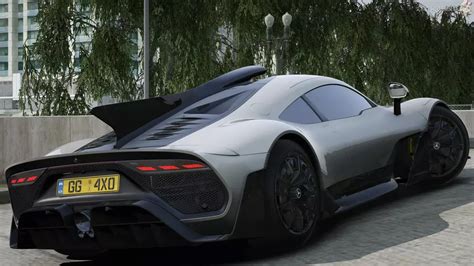 Kai Reorganizirajte Upozorenje Mercedes Amg Project One Forza Horizon