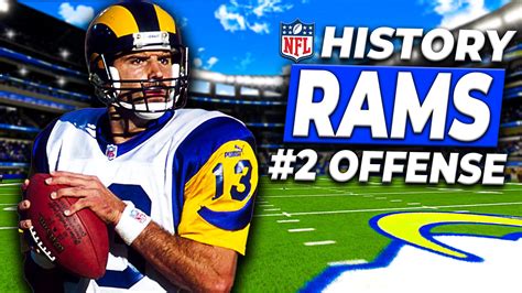 Top 5 Offense (NFL History) — Scheme Kings