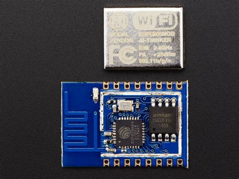 Nodemcu Esp8266 Eagle Library