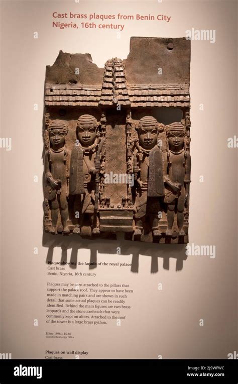 Inside the British museum,London Stock Photo - Alamy