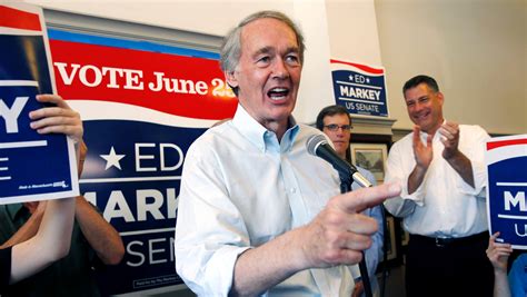 Rep Markey Wins Massachusetts Senate Race