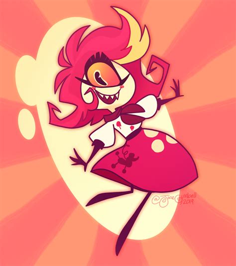 Itsy Bitsy Nifty By Janegumball On Deviantart Hotel Art Hazbin Hotel