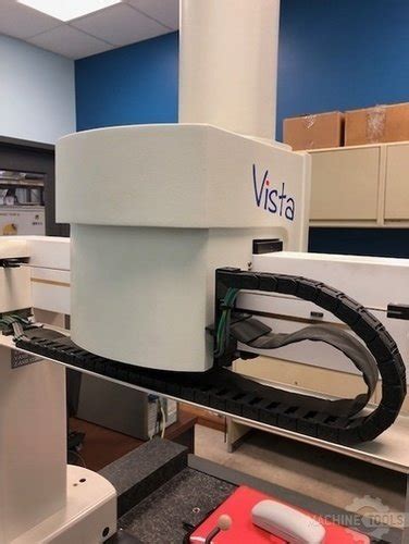 ZEISS VISTA CNC CMM Coordinate Measuring Machines 555306