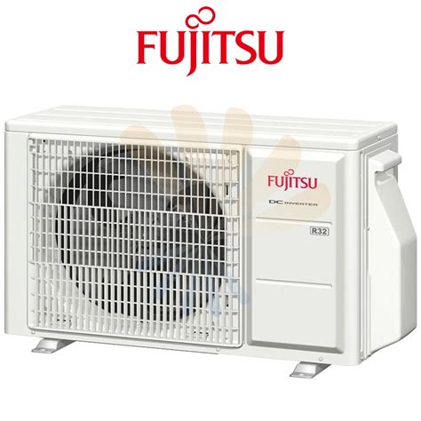 Fujitsu AOYG14KBTA2 Multi Vanjska Jedinica Sa Dva Izlaza 4 0 KW