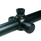 New 6 24x50 AOEG Hunting Rifle Scope Red Green Mil Dot Illuminated