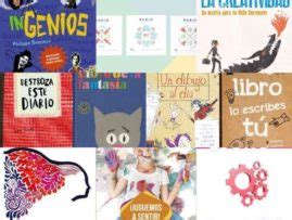 Libros Que Ayudan A Estimular La Creatividad Universidad De J Venes