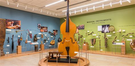 Geographic Galleries Musical Instrument Museum