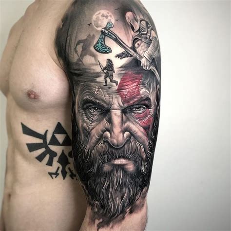 Tattoo Sleeve Tattoos Viking Tattoos Viking Tattoo Sleeve