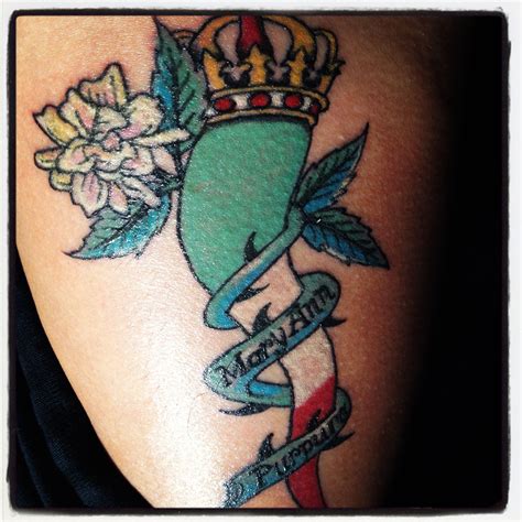 italian words tattoo 5