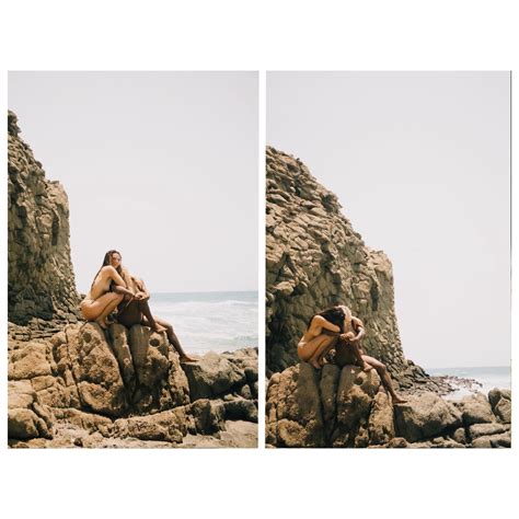 Dafne Keen Summer Topless Beach Shoot Hot Celebs Home