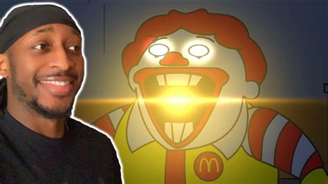 One Night At Mcdonalds Scp 5962 Scp Animation Reaction Youtube