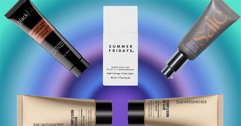 The 15 Best Tinted Moisturizers 2023