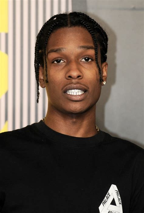 A$AP Rocky Picture 82 - 2015 MTV Video Music Awards - Arrivals