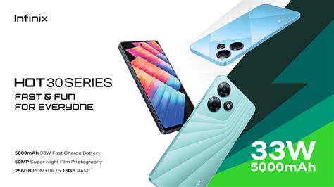 Infinix HOT 30 Specs Price And Availability In Kenya