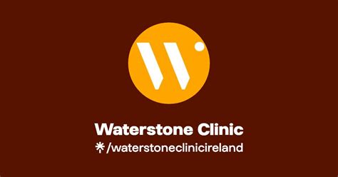 Waterstone Clinic Facebook TikTok Linktree