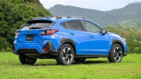 2024 Subaru Crosstrek Tanıtıldı İşte Özellikleri Webtekno