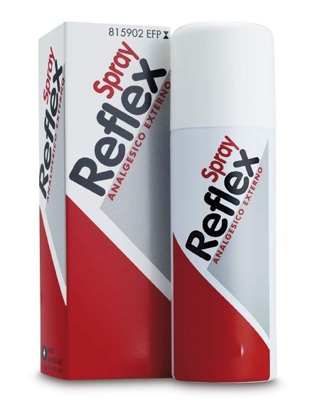 Reflex Spray 130 Ml