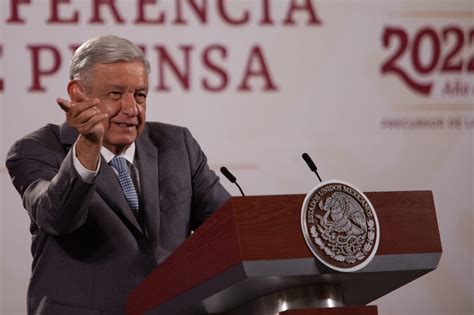 Estos Fueron Los Principales Temas De La Conferencia Ma Anera De Amlo