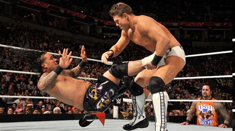 Jey Uso Vs The Miz Raw December Wwe