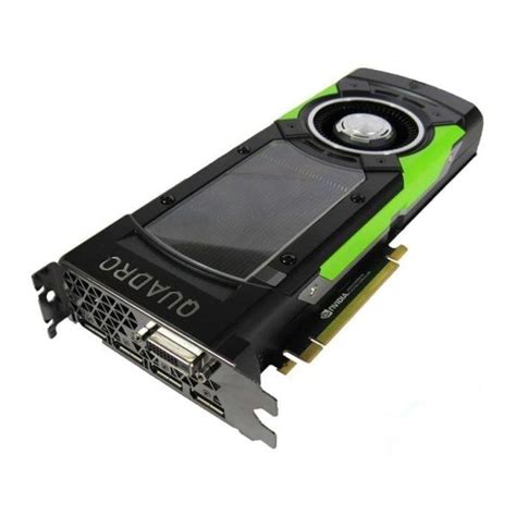 Quadro P Gb Gddr X Bit Graphics Card Vrla Tech