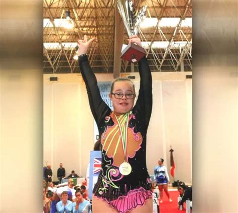 City Of Birmingham Gymnast Produced Title Winning Performance At