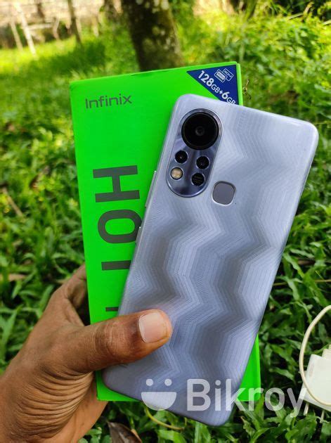 Infinix Hot 11S 6 128 Used For Sale In Gazipur Bikroy