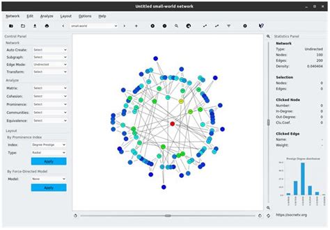 Best Open Source Network Diagram Software