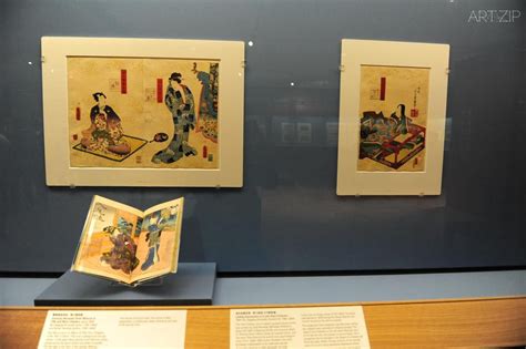 Shunga sex and pleasure in Japanese art大英博物館春宮畫日本藝術中的性與歡愉 ART ZIP