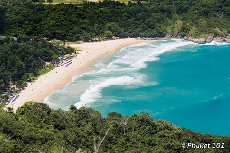 Nai Harn Beach In South Phuket What To Do In Nai Harn