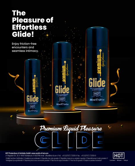 Hot Premium Glide