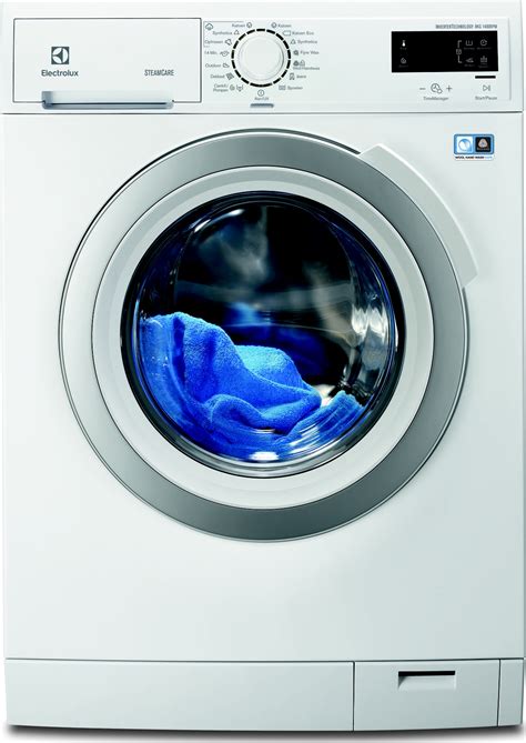 Electrolux EWF1486GNW Wasmachine 8 Kg En 1400 Toeren