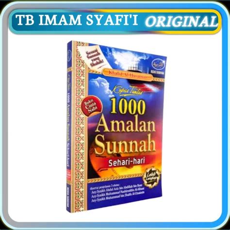 Buku Kupas Tuntas Amalan Sunnah Sehari Hari Lazada Indonesia