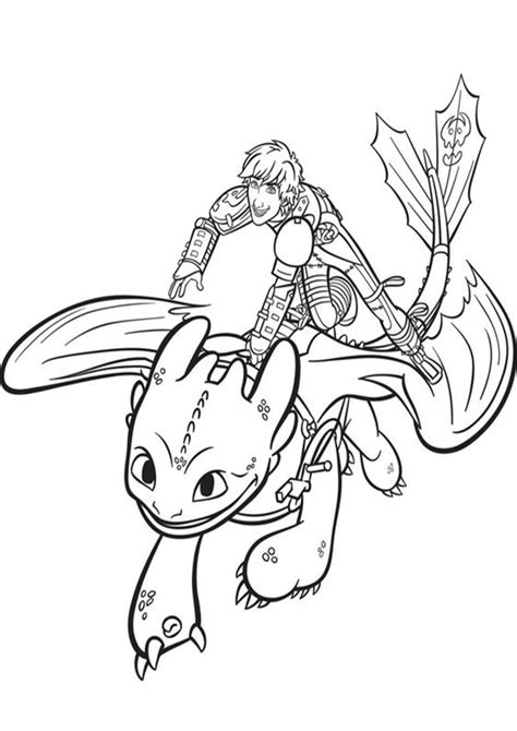 How To Train Your Dragon Coloring Pages Free Coloring Pages Printables