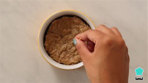 Bolo De Banana Aveia No Micro Ondas Fica Pronto Em 10 Minutos