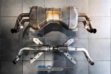 Performance Sport Exhaust For Audi R V Audi R Coup I V