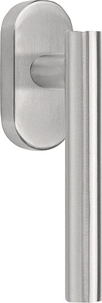 Lb Dk O Non Locking Tilt And Turn Window Handle Satin Stainless