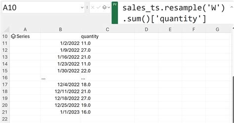 Here Are Some Quick Wins For Using Python In Excel Python Bloggers