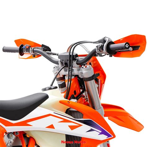 KTM EXC 300 2024 Confira o Preço Ficha Técnica e Fotos