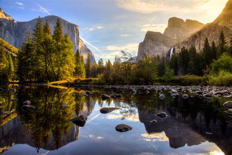 National Parks in California - Destinavo.com